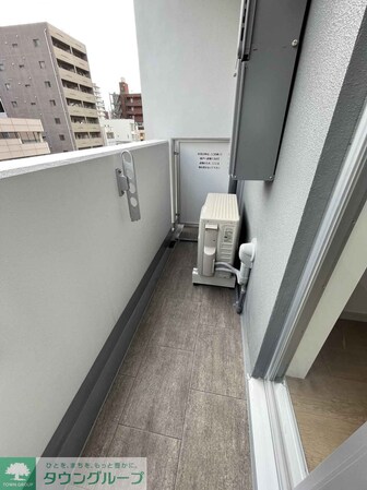 コンフォリア王子の物件内観写真